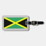 Luggage Tags of Jamaica