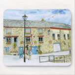 'Lugger Inn (Polruan)' Mousepad