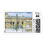 'Lugger Inn (Polruan)' Postage