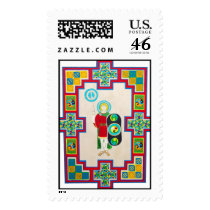 Lugh Lamhfada Stamps