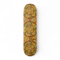 Lughnasadh Spiral Celtic Skateboards