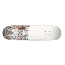 Lugosi Skateboard Decks