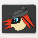 Luigi the Singing Choob Mousepad