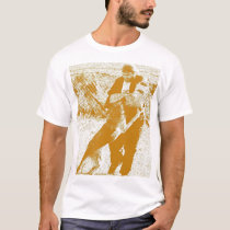 Luis 4 t-shirts by shellti Luis 4 t-shirts