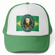 Luis Alves de Lima e Silva Mesh Hats