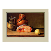 Luis Melendez,Still Life posters by Vintagearian Luis Melendez,Still Life posters