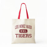 Luis Munoz Marin - Tigers - Middle - Newark bags