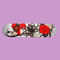 luister skateboard skateboards