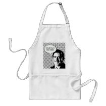 Luiz Inácio Lula da Silva Apron