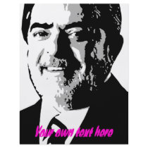 Luiz Inácio Lula da Silva Flyer Design