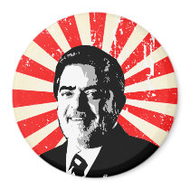 Luiz Inácio Lula da Silva magnets
