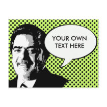 Luiz Inácio Lula da Silva postcards