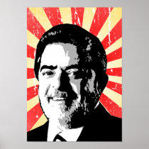 Luiz Inácio Lula da Silva posters