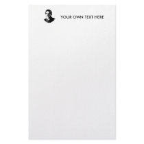 Luiz Inácio Lula da Silva Stationery Design