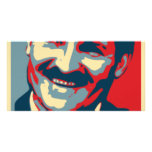 Lukashenko Custom Photo Card