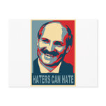 Lukashenko Postcard