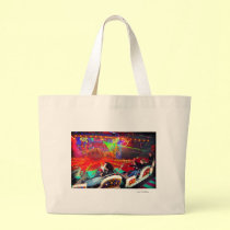 Lukasmarkt Mayen, Berg und Talbahn bags