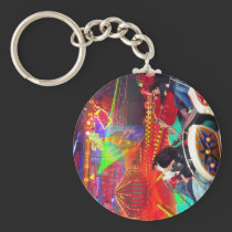 Lukasmarkt Mayen, Berg und Talbahn keychains
