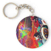 Lukasmarkt Mayen, Berg und Talbahn Keychain