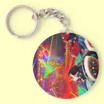 Lukasmarkt Mayen, Berg und Talbahn keychains