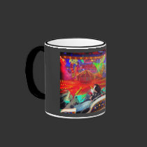Lukasmarkt Mayen, Berg und Talbahn mugs