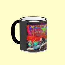Lukasmarkt Mayen, Berg und Talbahn mugs