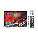 Lukasmarkt Mayen, Berg und Talbahn postage