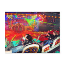 Lukasmarkt Mayen, Berg und Talbahn postcards by Rainmountain Lukasmarkt Mayen, Berg und Talbahn postcards