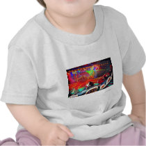 Lukasmarkt Mayen, Berg und Talbahn t-shirts