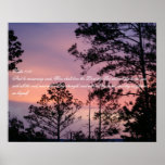 Luke 10:27 Poster