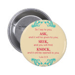 Luke 11:9 pins