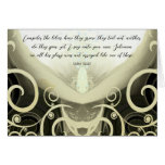 Luke 12:27-Consider the lilies-God Will Comfort cards