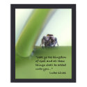 Luke 12:31 Scripture Poster posters by cherylarogers Luke 12:31 Scripture Poster posters