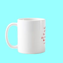Luke 1: 28 ( Hail Mary ) mugs by Artists4God Luke 1: 28 ( Hail Mary ) mugs