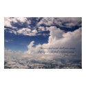 Luke 21:33 Scripture Poster (Version C) posters by cherylarogers Luke 21:33 Scripture Poster (Version C) posters