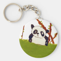 Luke Carpenter Keychain