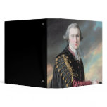 Luke Gardiner 3 Ring Binder