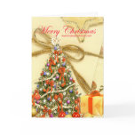 Luke Goss Christmas card 2009