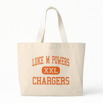 Luke M Powers - Chargers - Catholic - Flint bags by customteamsportswear Luke M Powers - Chargers - Catholic - Flint bags