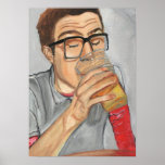 "Luke" Print