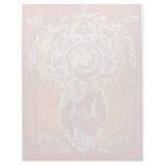 Luke The Evangelist By Meister Der Reichenauer Sch Customized Letterhead