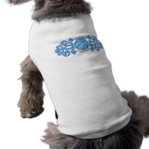 Lukean Basketball pet clothing