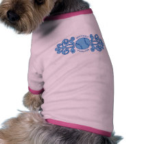 Lukean Softball pet clothing by truetomboy Lukean Softball pet clothing