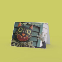 Luke's Happier Otto, Happy Halloween! cards by disgustedcats Luke's Happier Otto, Happy Halloween! cards