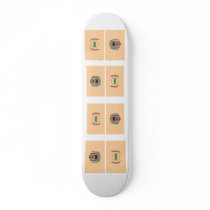 lukovit, Bulgaria skateboards by bestflag lukovit, Bulgaria skateboards