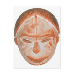 LUKUMI MASK POST CARD