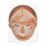 LUKUMI MASK POST CARD