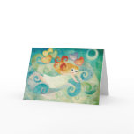 lullaby card