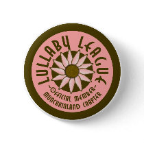 Lullaby League Pins