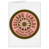 Lullaby League Greeting Card